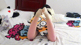 【物恋传媒】第2151期：小竹-花开花落