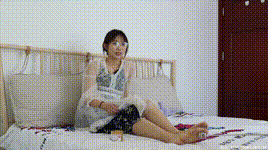 【物恋传媒】第2202期：泡泡-片刻的治愈封面图