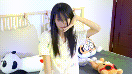 【物恋传媒】第2116期：菜菜-蔚蓝色的街封面图