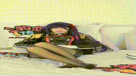 【物恋传媒】第2251期：菜菜-平底鞋、薄黑丝封面图