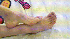 【物恋传媒】第2332期：茯苓-短靴、短黑丝、裸足封面图