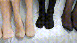 【物恋传媒】第2300期：岚岚&amp茯苓&amp米米&amp泡泡-高跟鞋、平底鞋、薄肉丝（脚尖加固款）、薄灰丝（脚尖加固款）、薄黑丝（脚尖加固款）、厚黑封面图