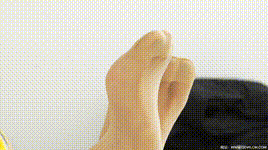 【物恋传媒】第2245期：茯苓-板鞋、短款薄肉丝（脚尖加固款）、裸足（银色指甲油）封面图