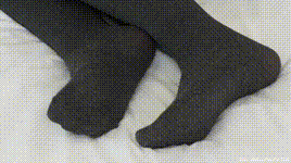 【物恋传媒】第2291期：岚岚-皮鞋、厚灰丝封面图