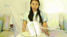 【物恋传媒】第2250期：岚岚-板鞋、白棉袜、薄肉丝、老头乐挠脚剧情封面图