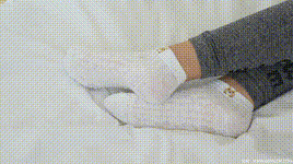 【物恋传媒】第2326期：泡泡-高跟长靴、白棉袜、裸足封面图