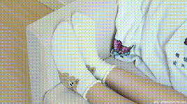 【物恋传媒】第2296期：婷婷-高跟长靴、白棉袜、裸足封面图