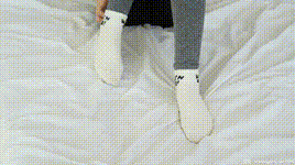 【物恋传媒】第2339期：婷婷-长靴、白棉袜、裸足封面图