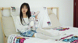 【物恋传媒】第2398期：嘉木-帆布鞋、马丁靴、过膝白袜