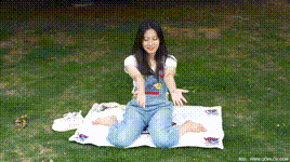 【物恋传媒】第2407期：奶糖-帆布鞋、自然穿脏白棉袜、裸足