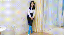 【物恋传媒】第2267期：嘟嘟-高跟长靴（大量）、薄黑丝（脚尖加固款）封面图