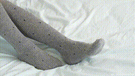 【物恋传媒】第2355期：小曦-皮鞋、厚灰丝封面图