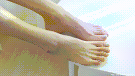 【物恋传媒】第2455期：茯苓-高跟凉鞋、薄黑丝（脚尖微加固款）、裸足、兔女郎封面图