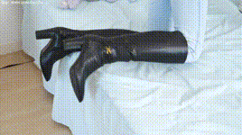 【物恋传媒】第2464期：茯苓-长靴、白棉袜封面图