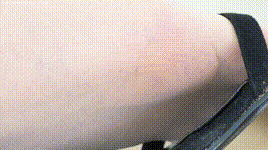 【物恋传媒】第2316期：小影-三双高跟鞋、薄肉丝（脚尖透明款）、裸足封面图