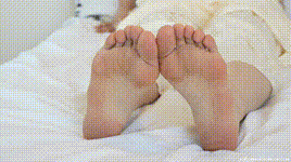 【物恋传媒】第2281期：曲奇-皮鞋、白棉袜、裸足封面图