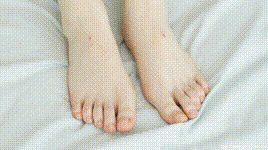 【物恋传媒】第2395期：荔枝-板鞋、白棉袜、裸足封面图