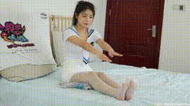 【物恋传媒】第2440期：闪闪-高跟凉鞋、薄白丝