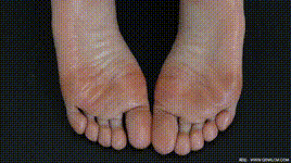 【物恋传媒】第2365期：菜菜-高跟鞋、薄白丝（脚尖加固款）、裸足封面图