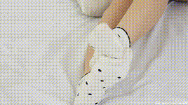 【物恋传媒】第2475期：菜菜-长靴、白棉袜、裸足封面图