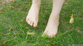 【物恋传媒】第2393期：奶糖-帆布鞋、白棉袜、裸足封面图