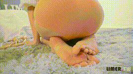 【Limerence】NO.036 超美Aya台日混血魔鬼身材 夏日清凉裸足夹脚拖封面图