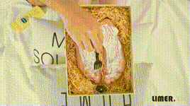 【Limerence】NO.032 BiBi足盒激萌替身VS脚底TK封面图