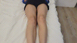 【Limerence】Betty 用美腿从清晨到傍晚都把你锁在床上封面图