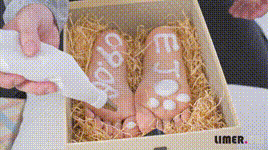 【Limerence】NO.023 EJ生日特辑脚脚蛋糕足盒封面图