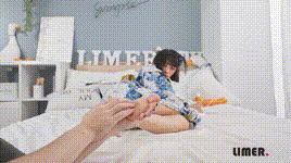 【Limerence】NO.046 子子 超敏感脚脚初次被TK封面图