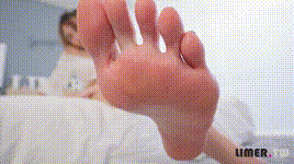 【Limerence】超美Aya台日混血魔鬼身材 夏日清凉裸足夹脚拖封面图